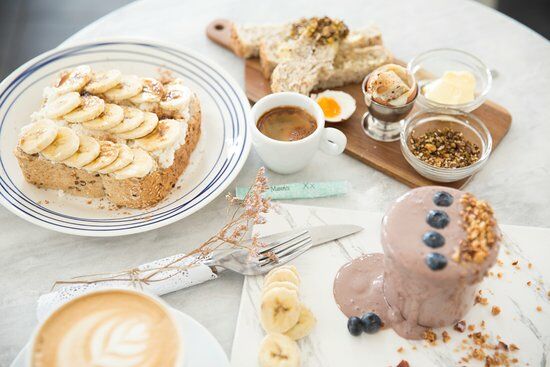 Maurice brunch bar