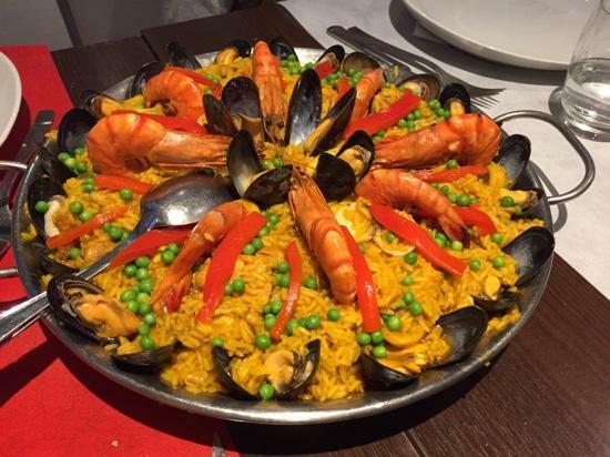 El Sabor