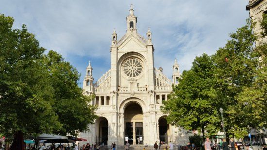 Parochiekerk Sint-Catharina