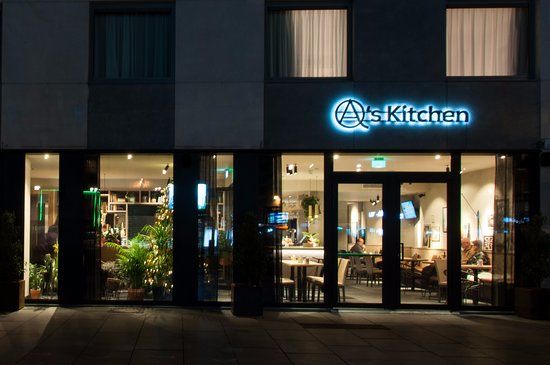 Queen A's Kitchen