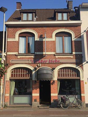 T Lekker Kieke