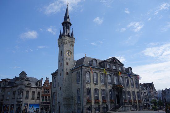 Lier Historical Town