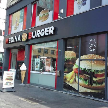 Medina Burger & Chicken Restaurant