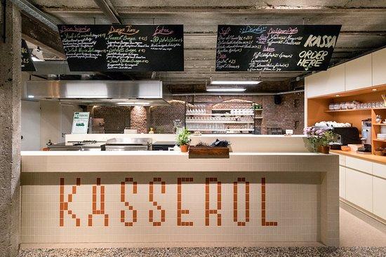 Kasserol Foodbar