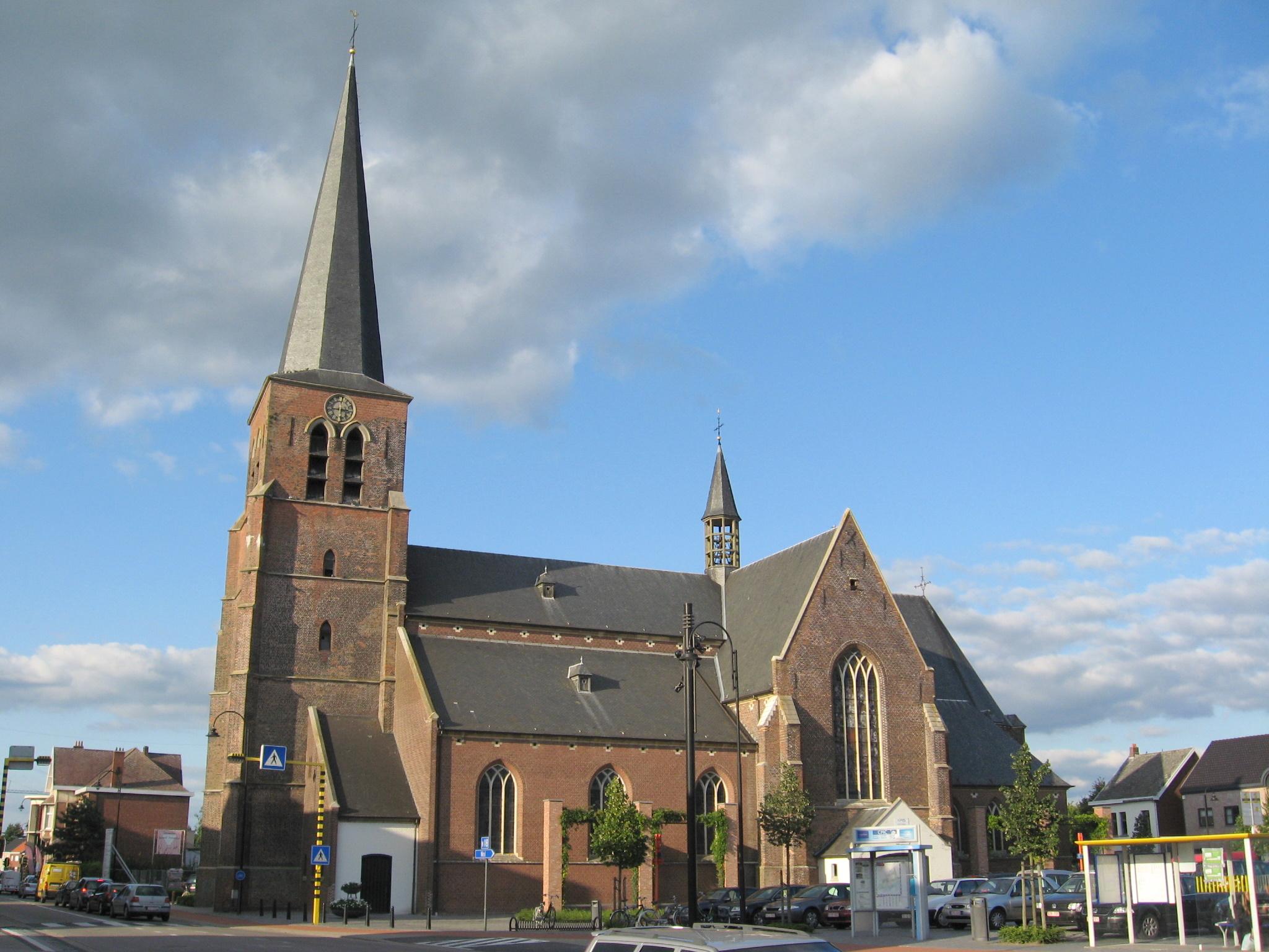 Parochiekerk Sint-Niklaas