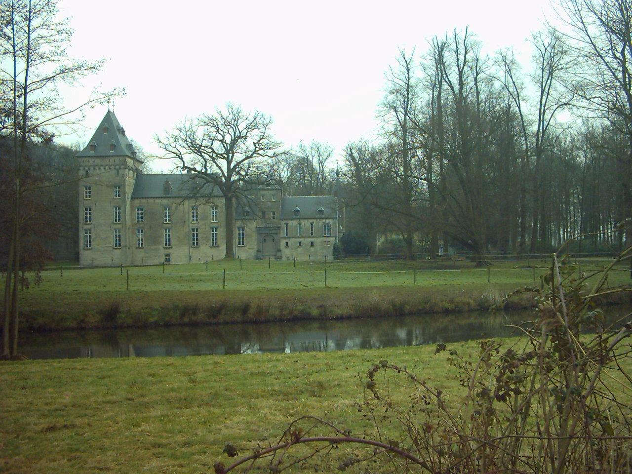 Kasteel van Westmalle