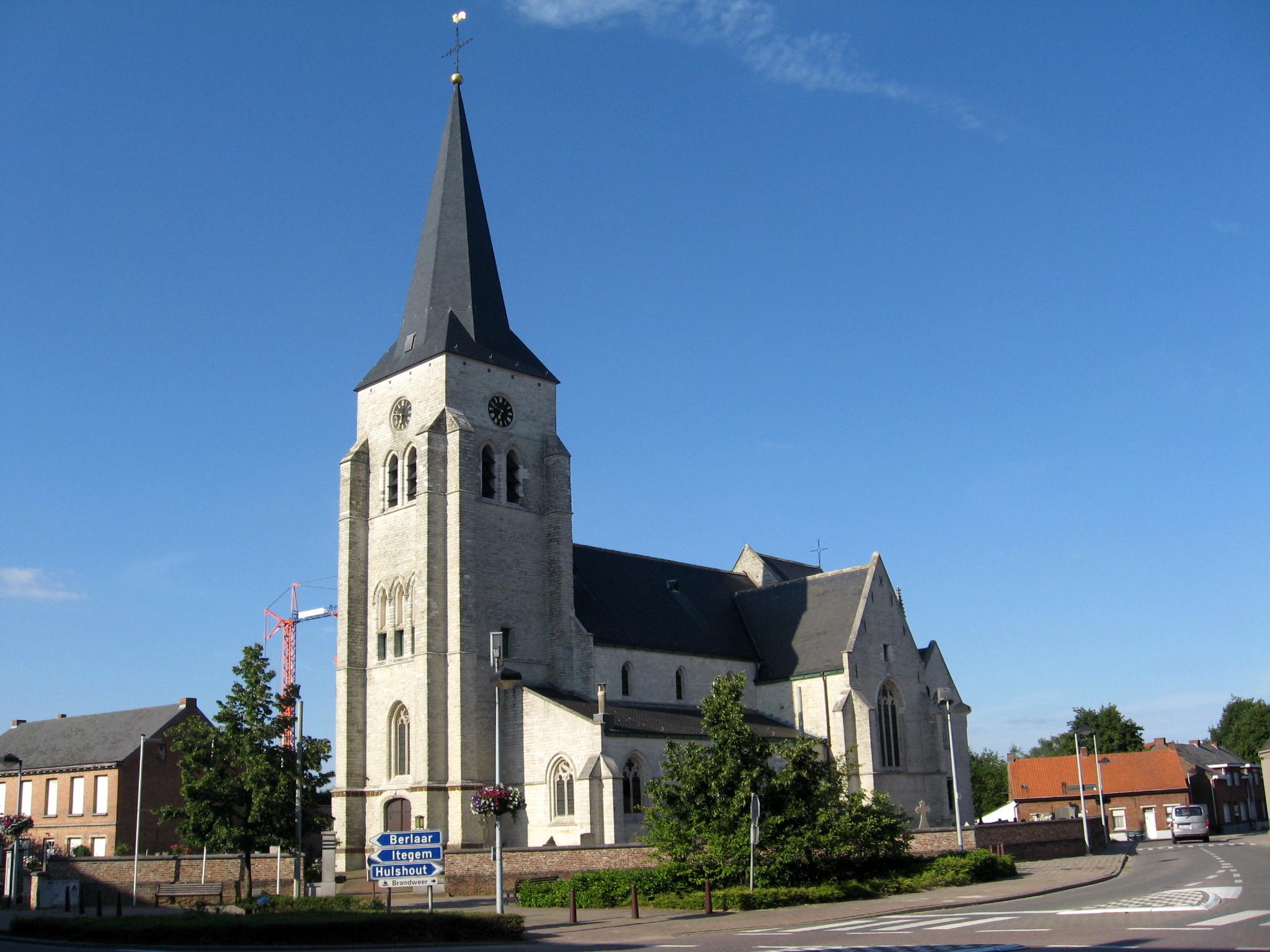 Parochiekerk Onze-Lieve-Vrouw van Altijddurende Bijstand