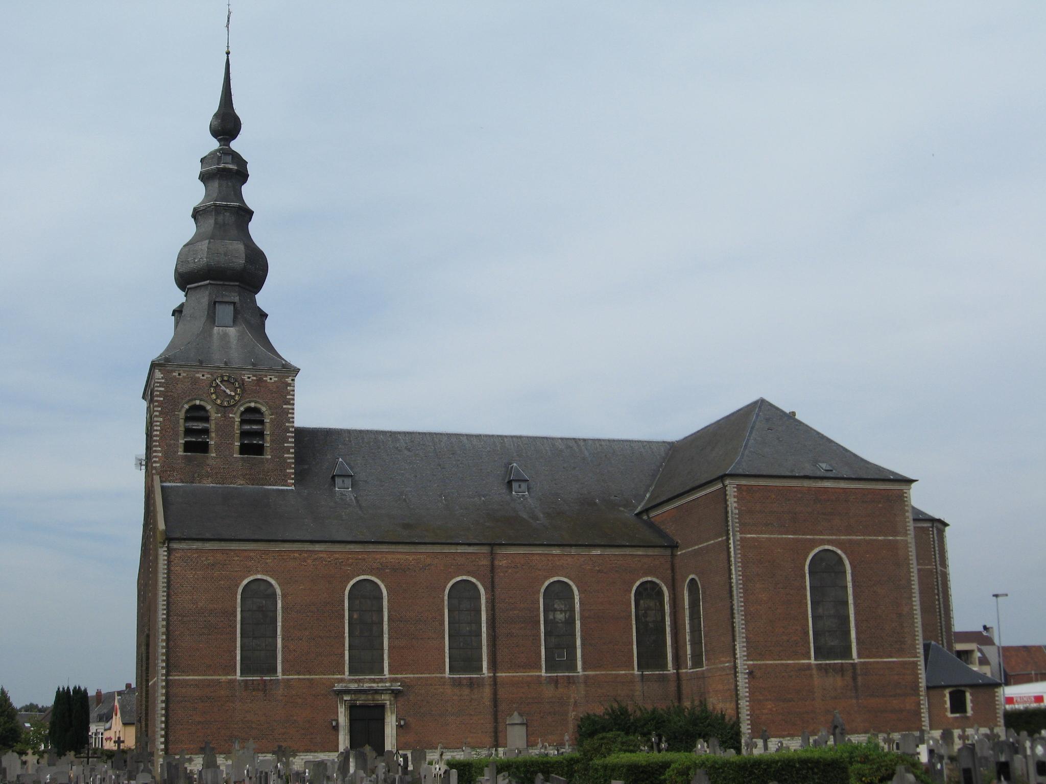 Parochiekerk Sint-Trudo