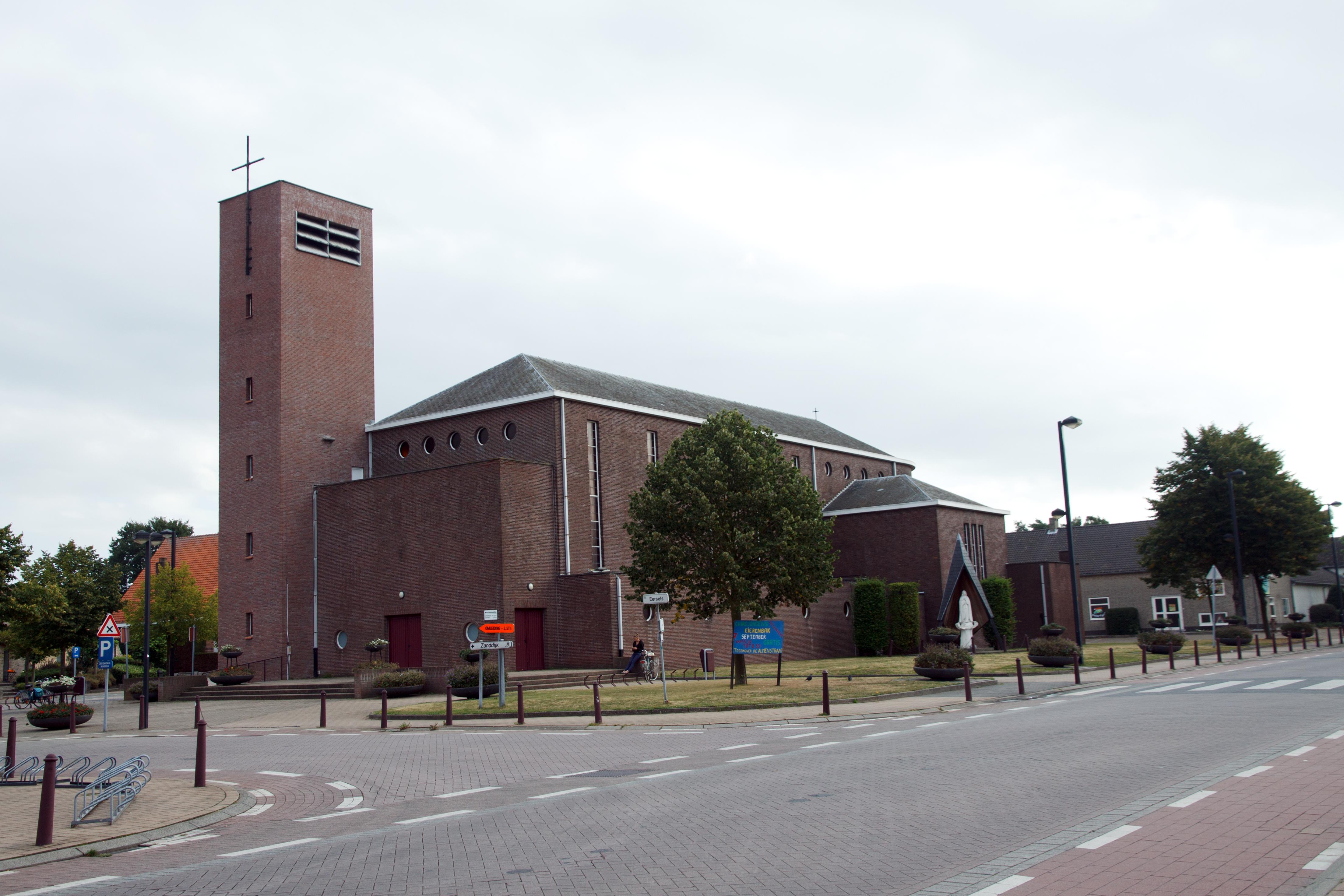 Parochiekerk Heilige Familie