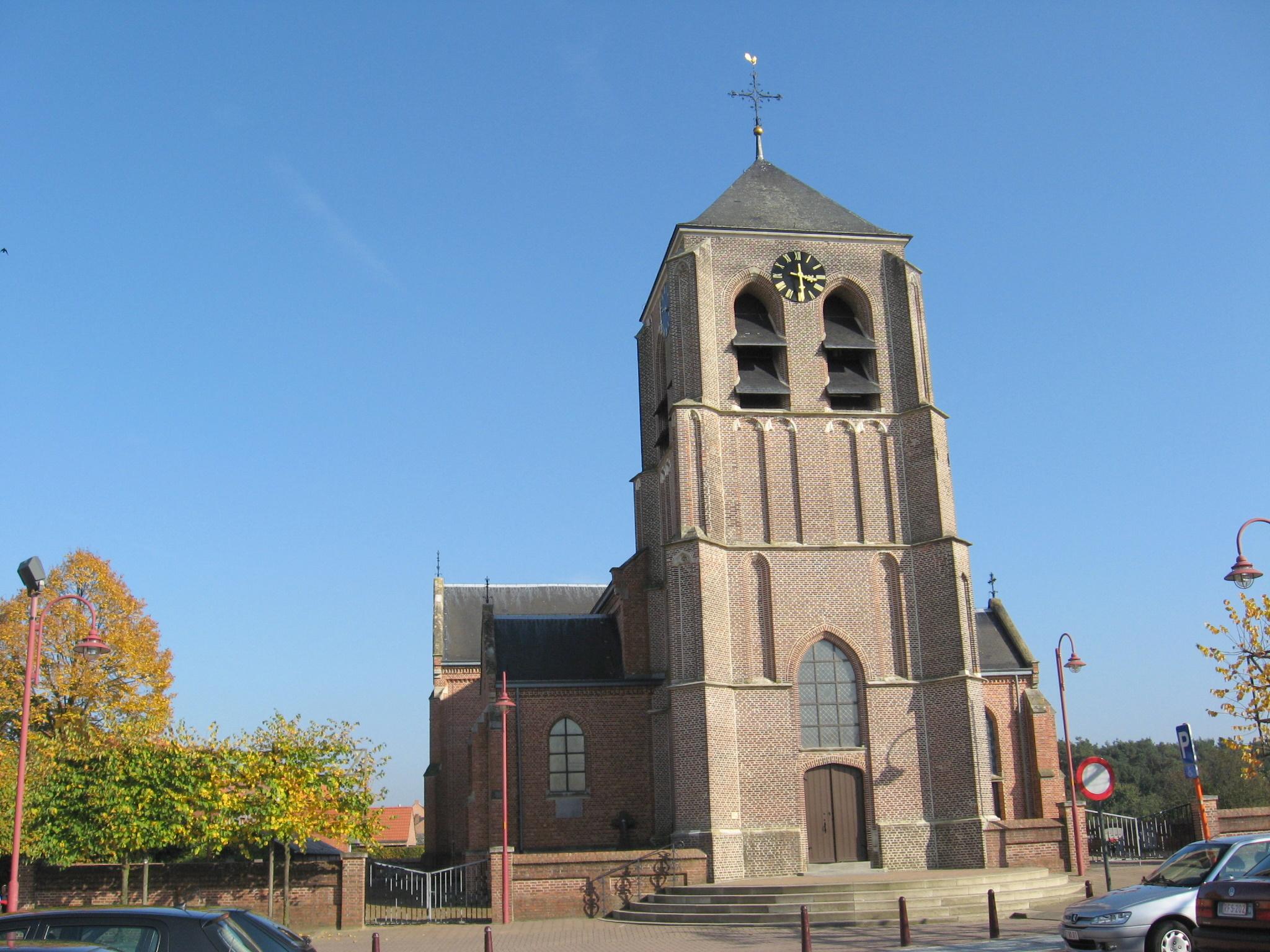 Parochiekerk Sint-Lambertus