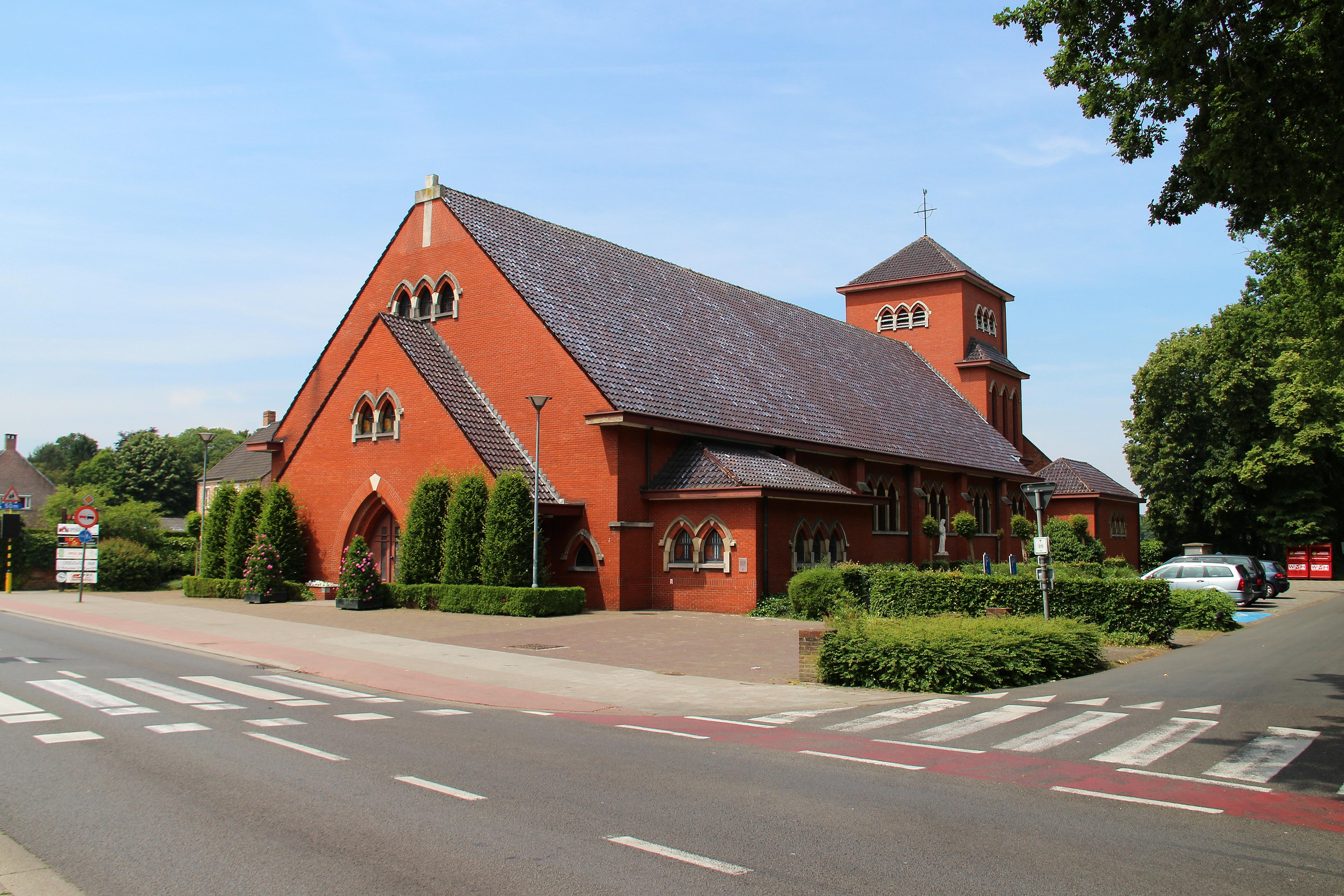 Parochiekerk Heilig Hart
