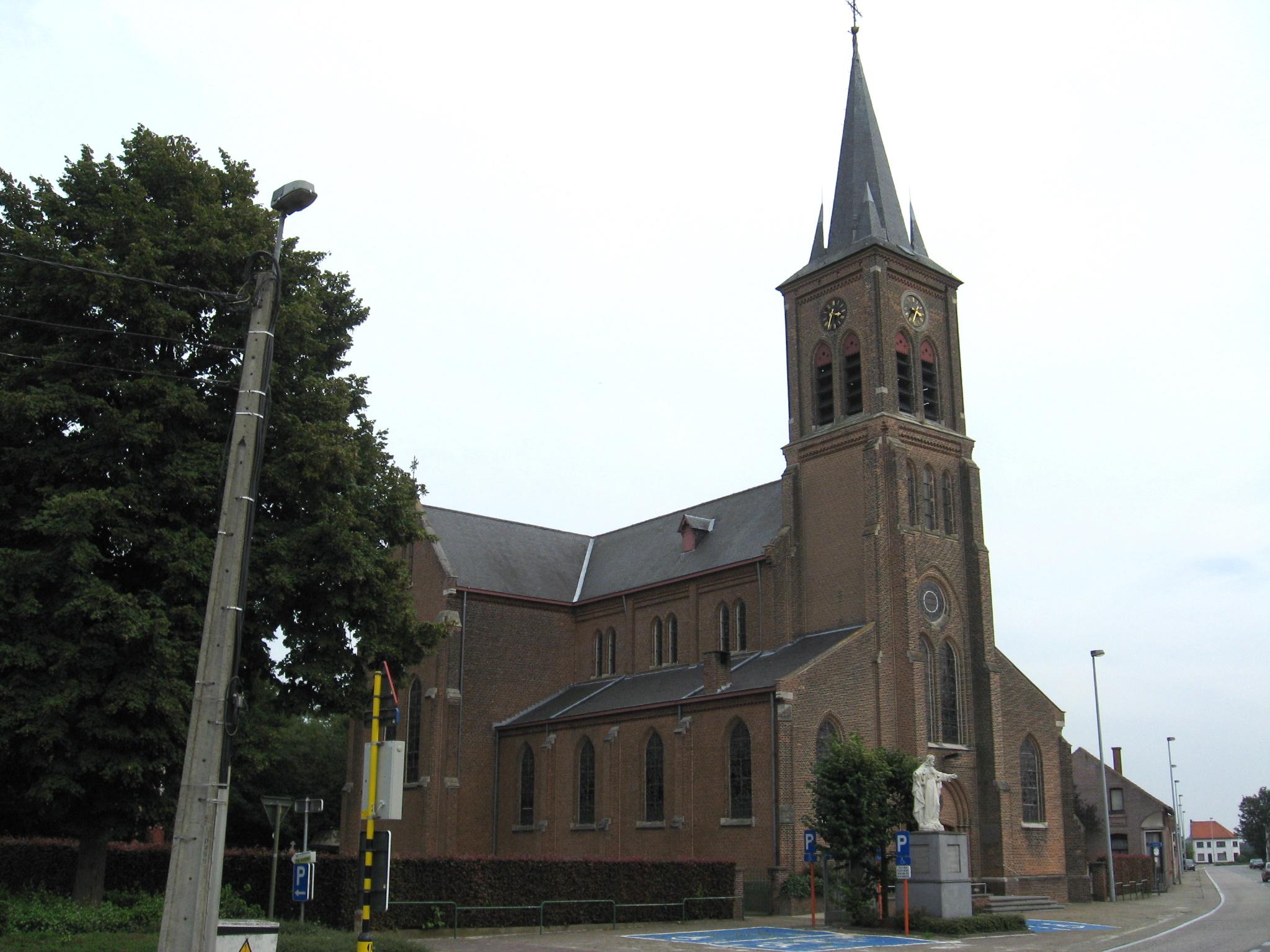 Parochiekerk Onze-Lieve-Vrouw
