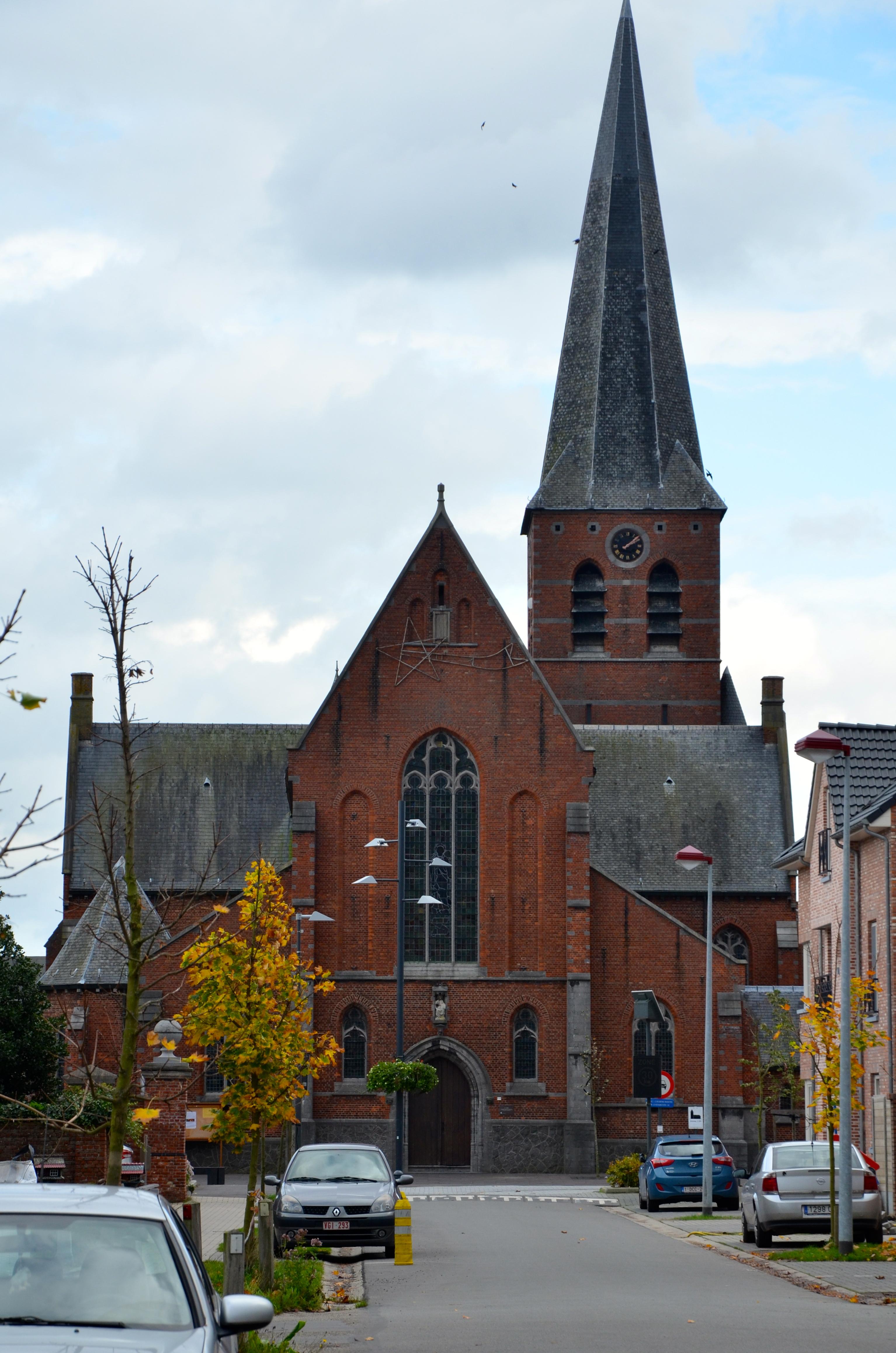 Parochiekerk Sint-Jozef