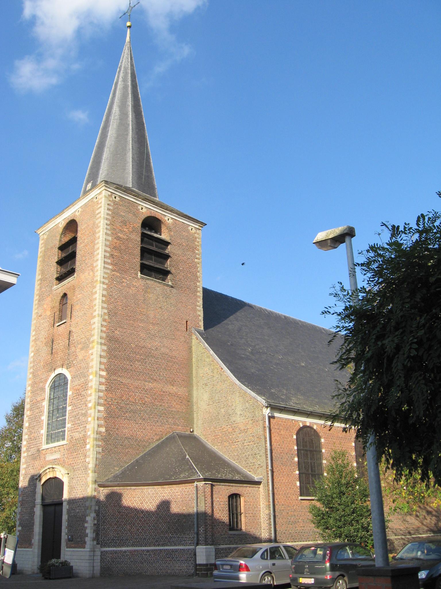 Parochiekerk Sint-Niklaas
