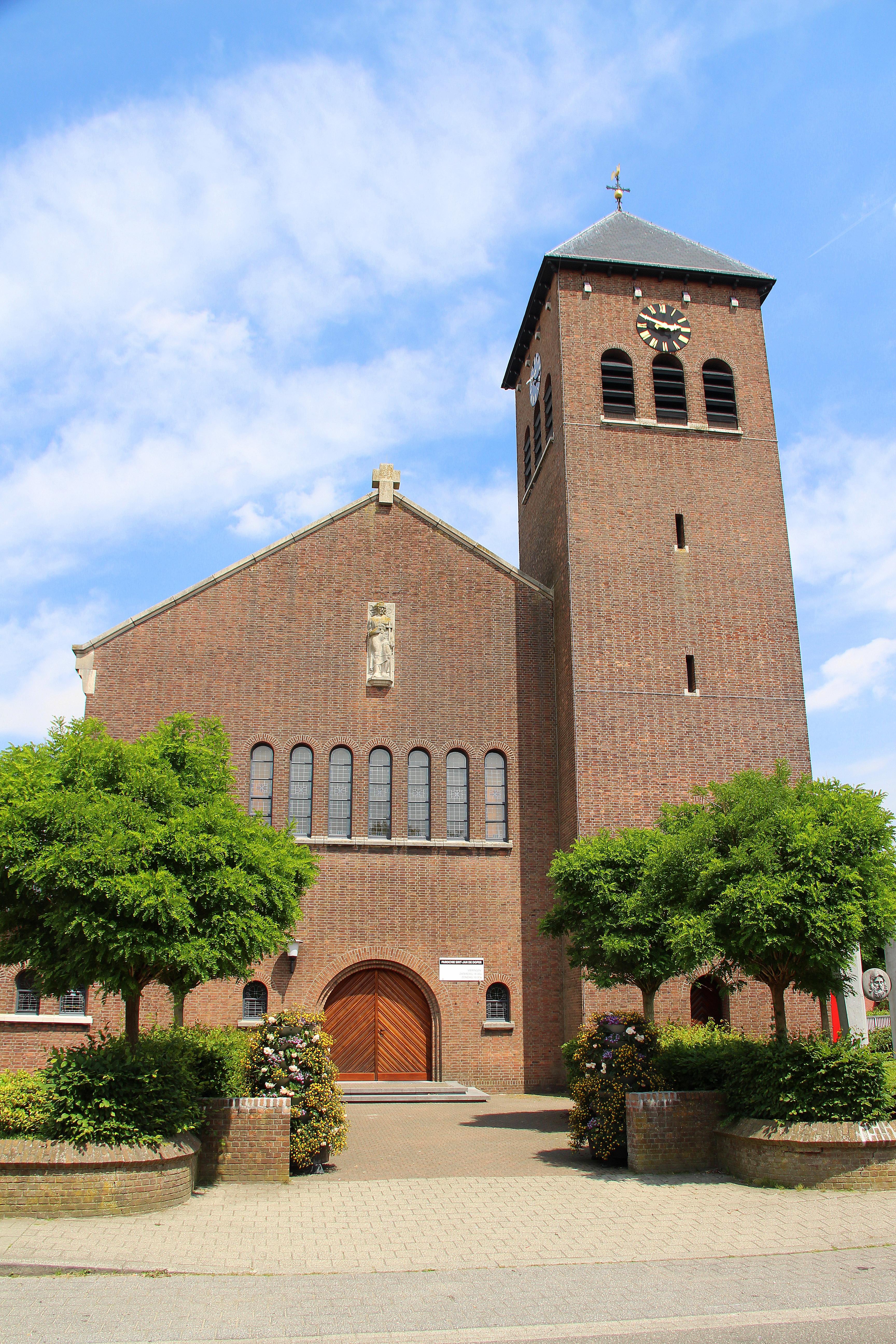 Parochiekerk Sint-Jan-de-Doper