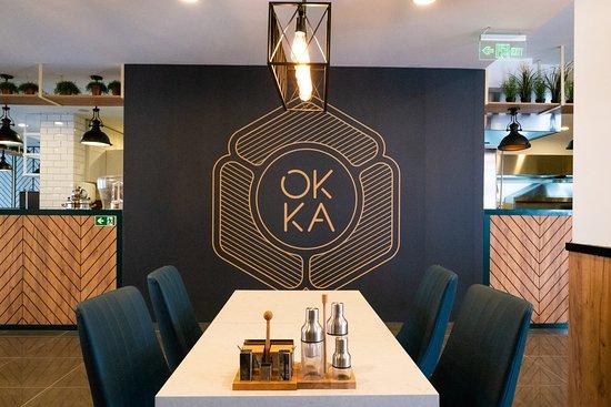 Okka Cafe & Restaurant