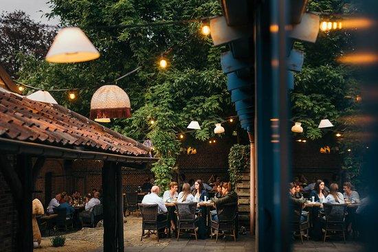 2460 Zomerbistro