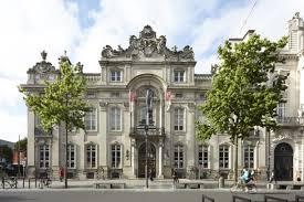 Paleis op de Meir