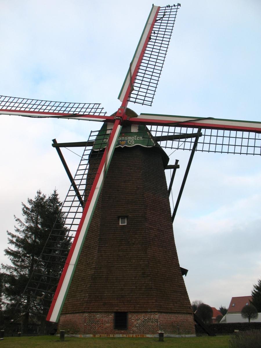 Toremansmolen