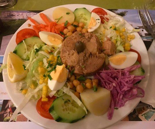 Cabo Verde Restaurant