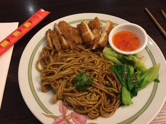 Noodle Bar Bai Wei