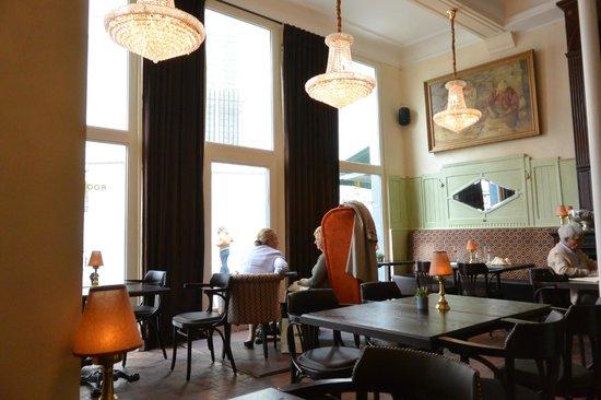 Grand Cafe De Rooden Hoed