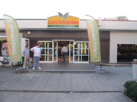 Lunch Garden