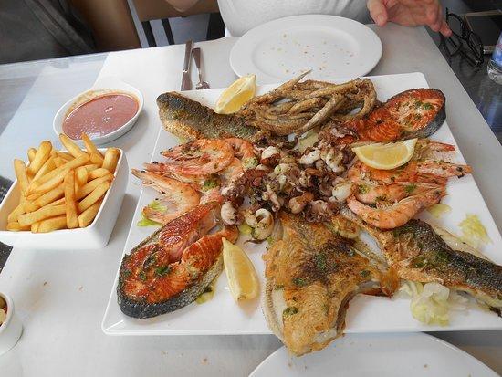 Visrestaurant PUERTOS
