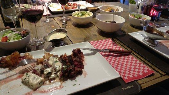 Den Entrecote