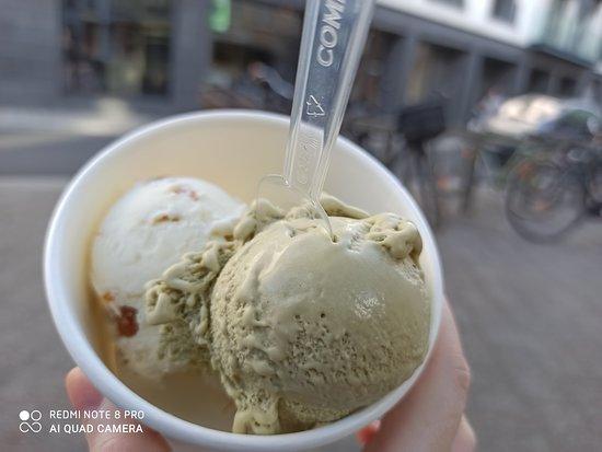 Milanese Gelato