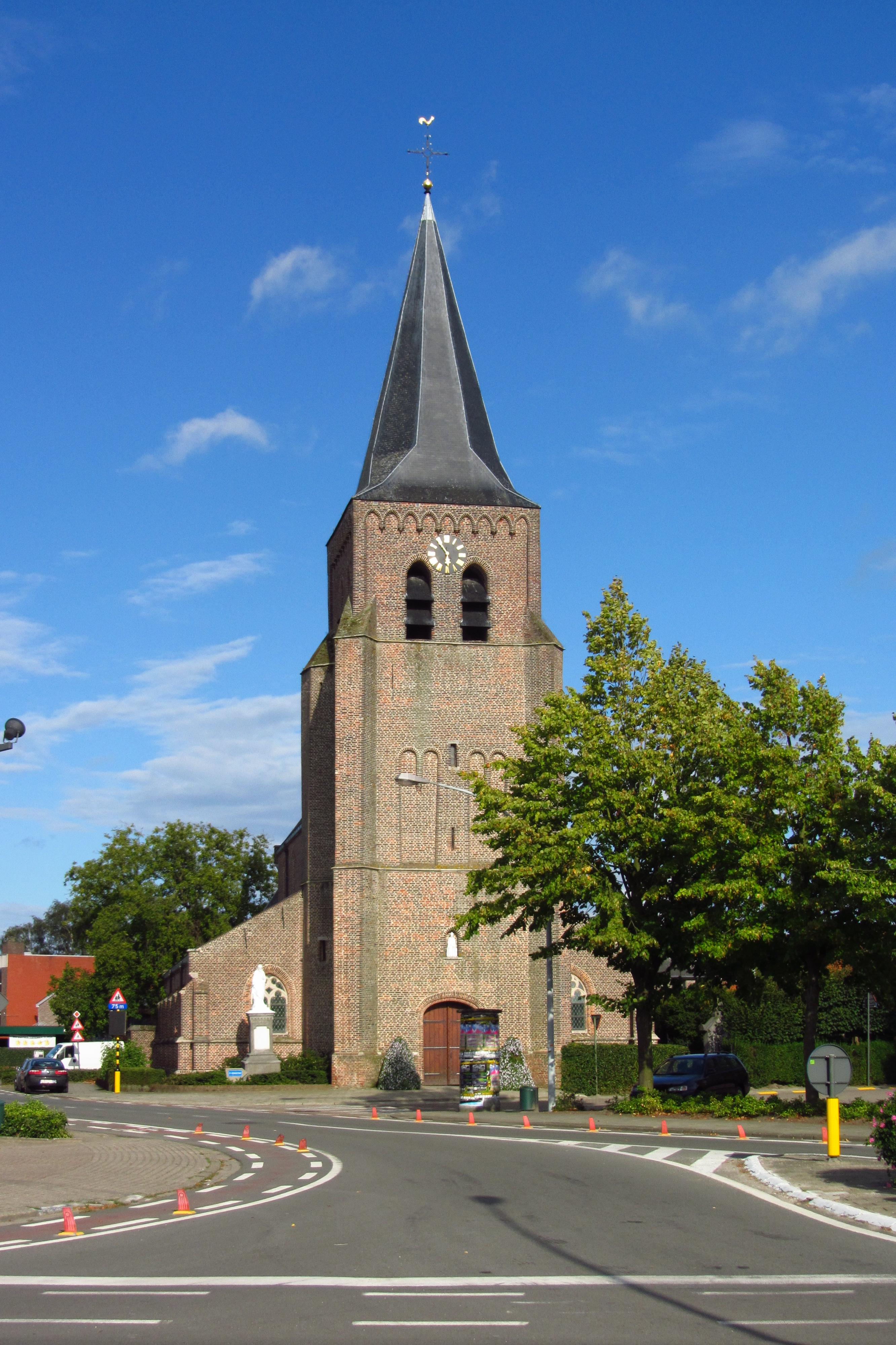 Parochiekerk Sint-Servatius