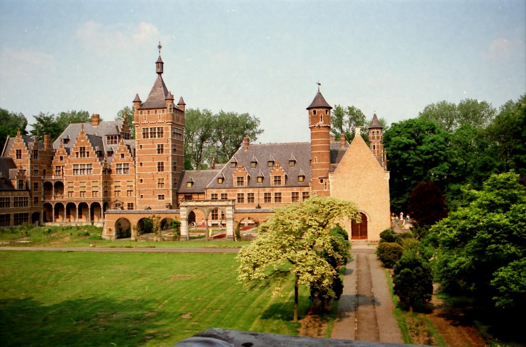 Kasteel Cantecroy