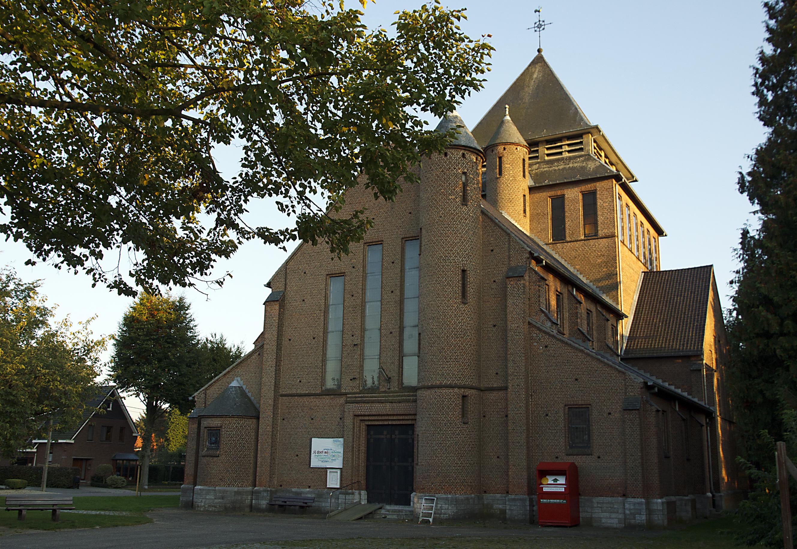 Parochiekerk Onze-Lieve-Vrouw Onbevlekt