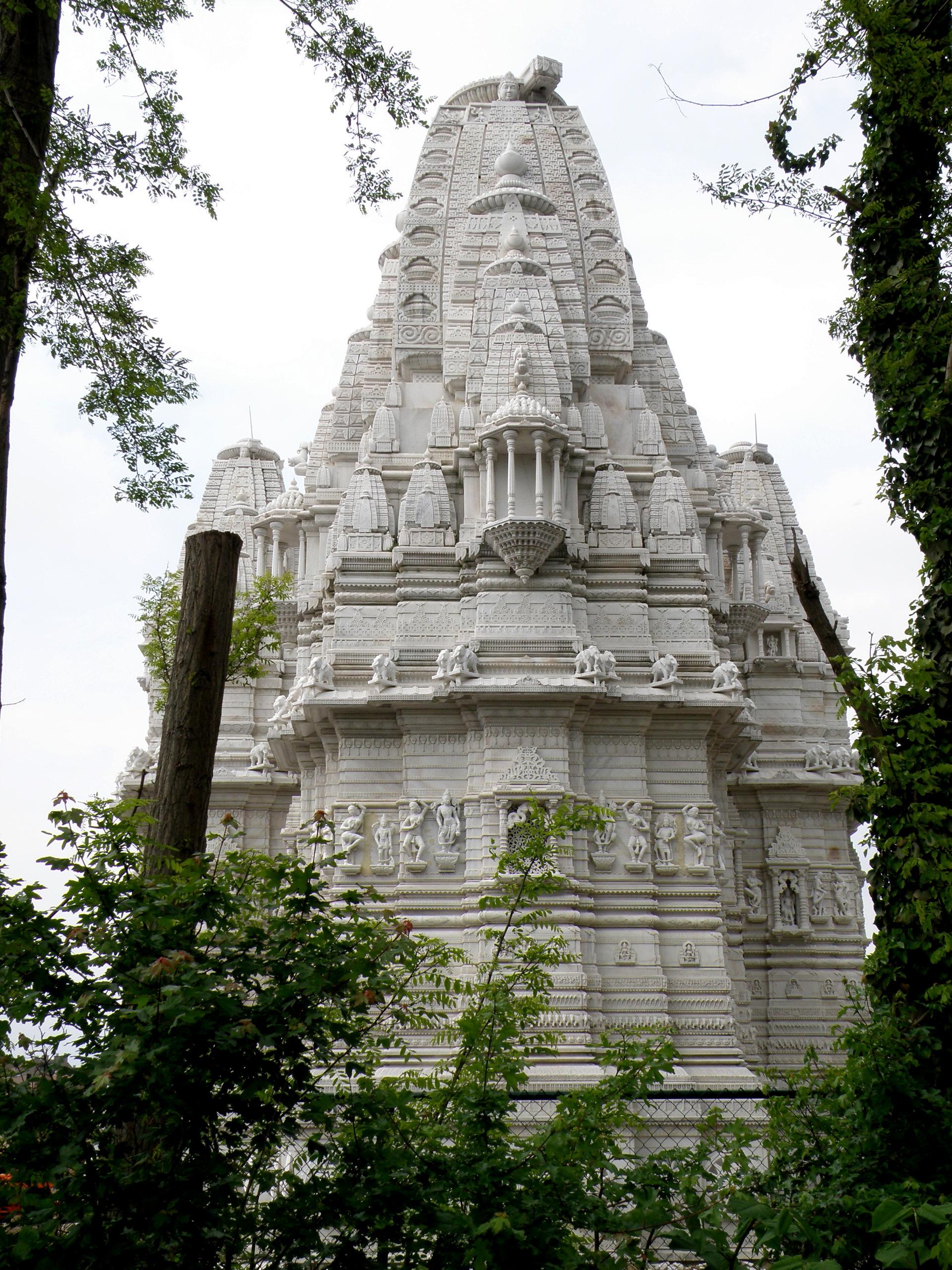 Jaïntempel van Antwerpen