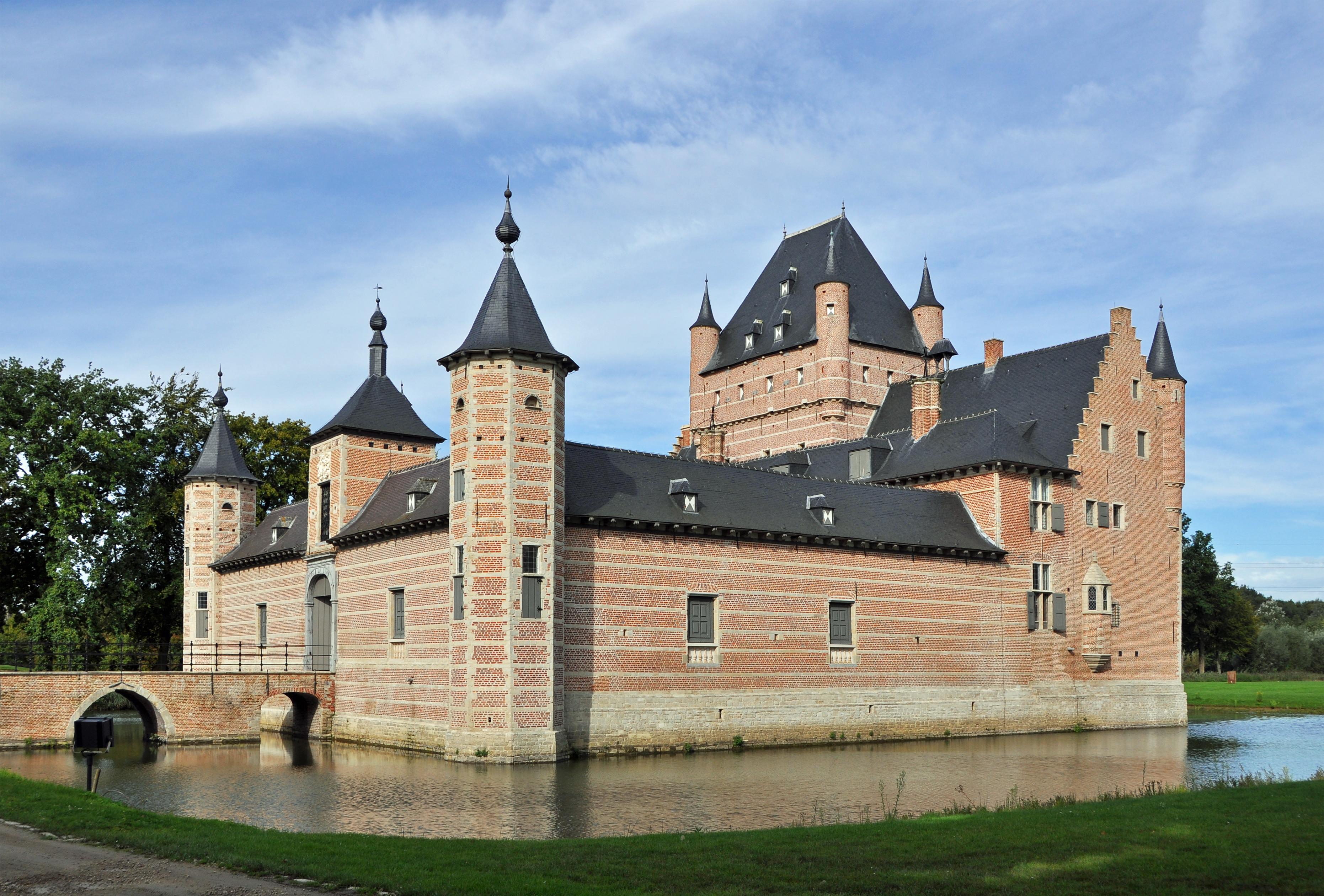 Kasteel Bossenstein