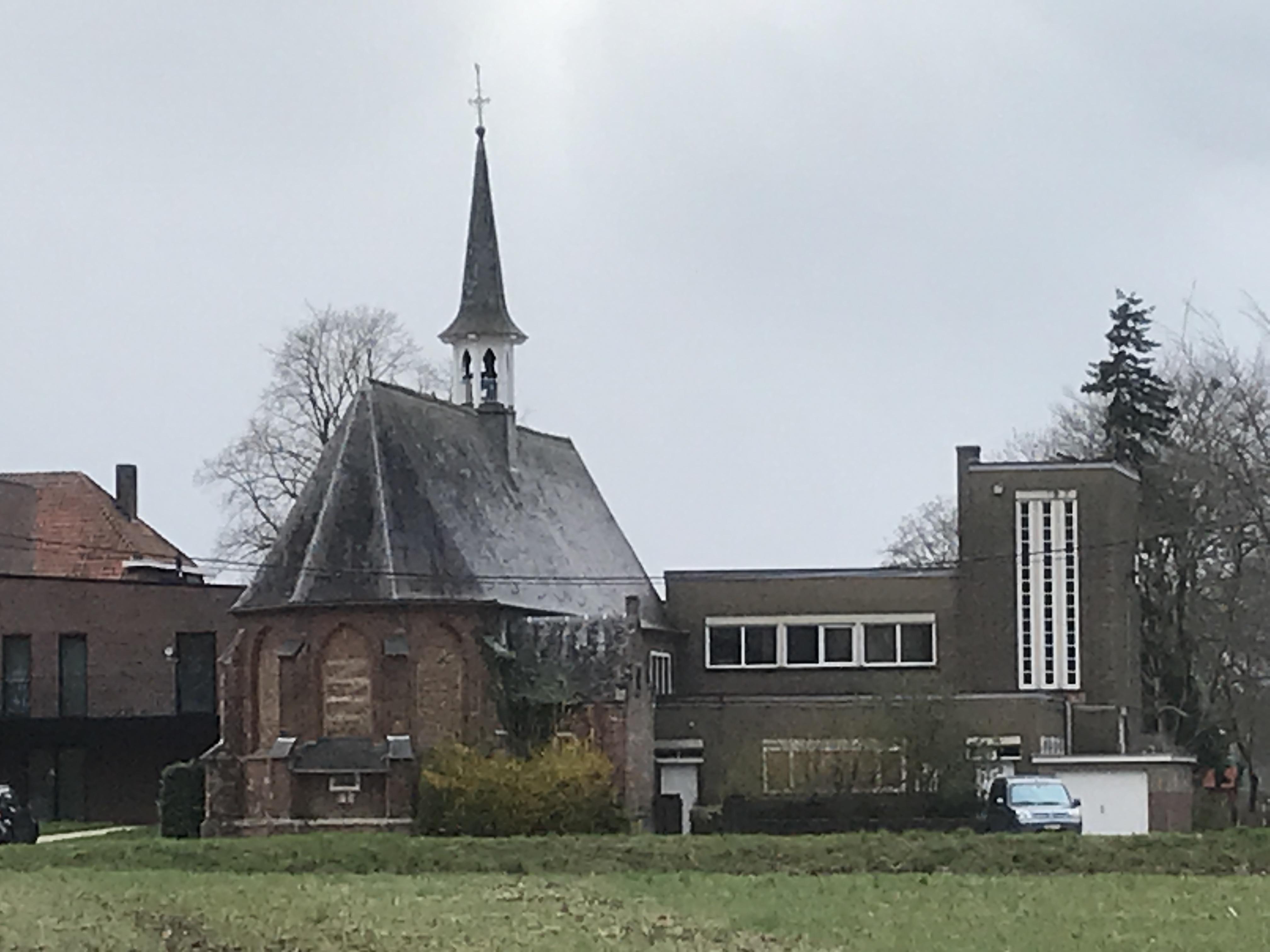 Kapel van het Heilig Graf