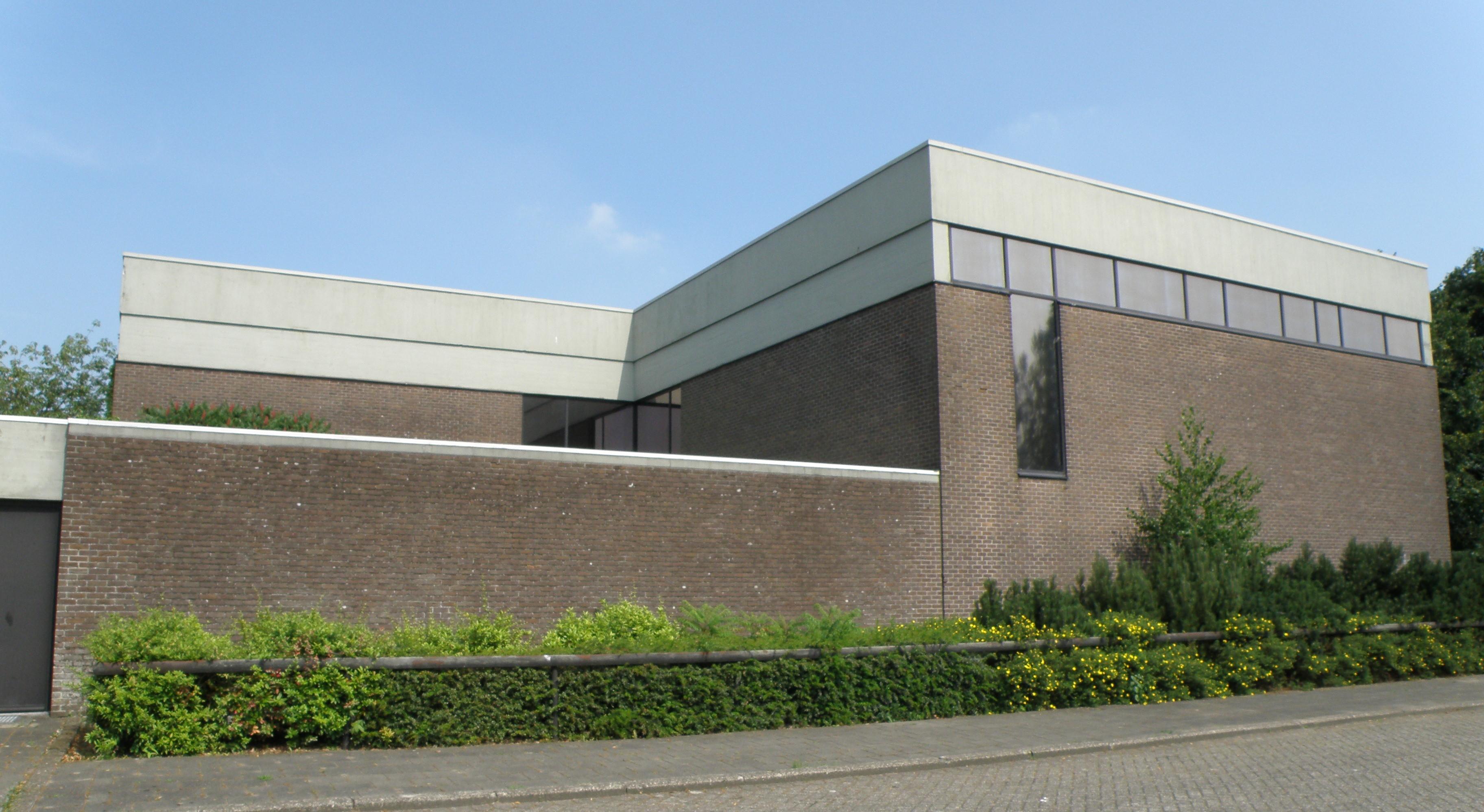 Parochiekerk Sint-Jozef-Arbeider