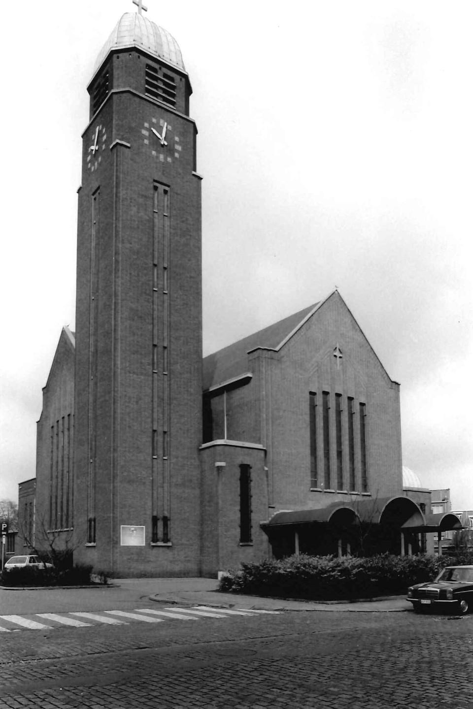Onze-Lieve-Vrouw van de Rozenkranskerk