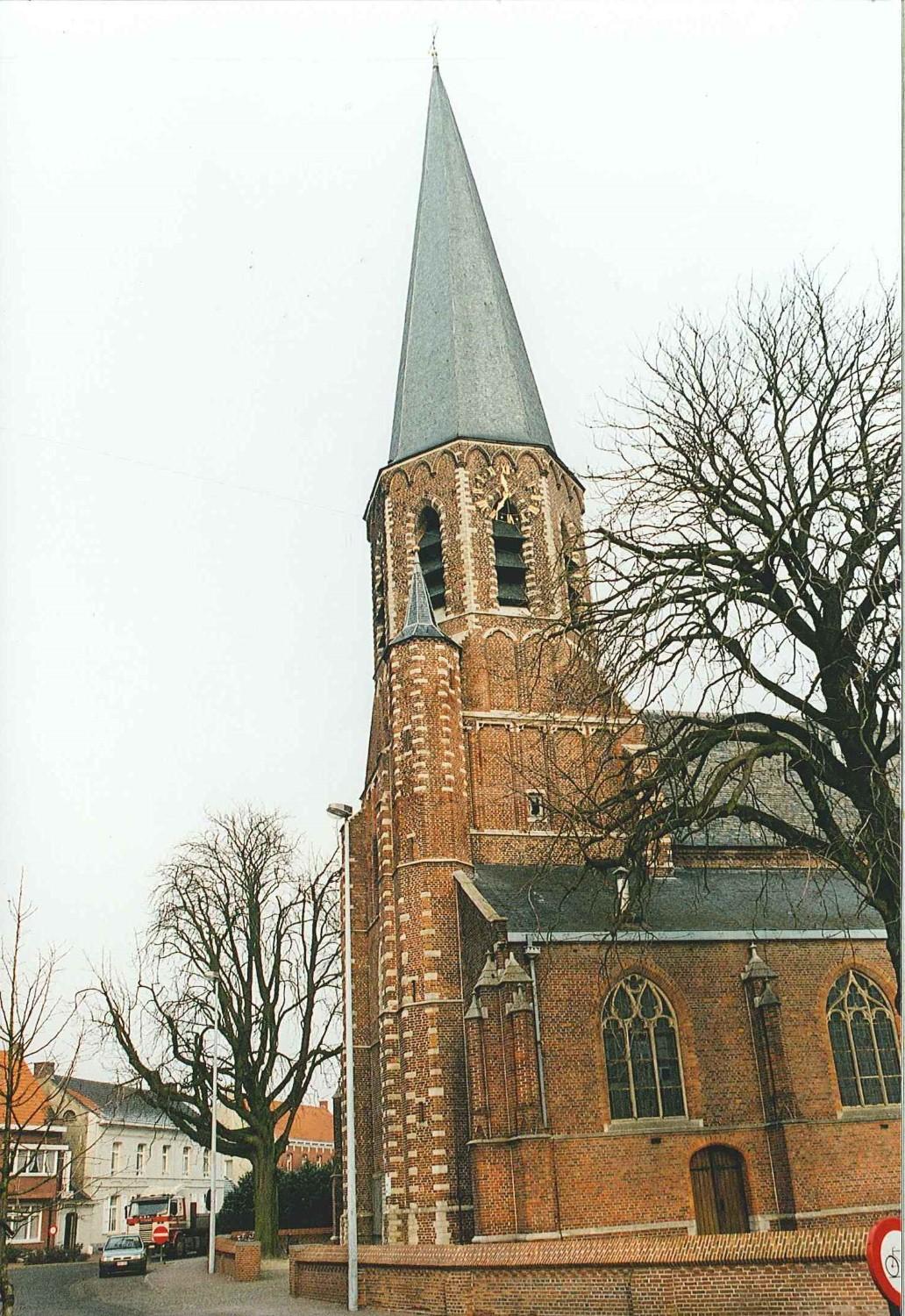 Parochiekerk Onze-Lieve-Vrouw Geboorte