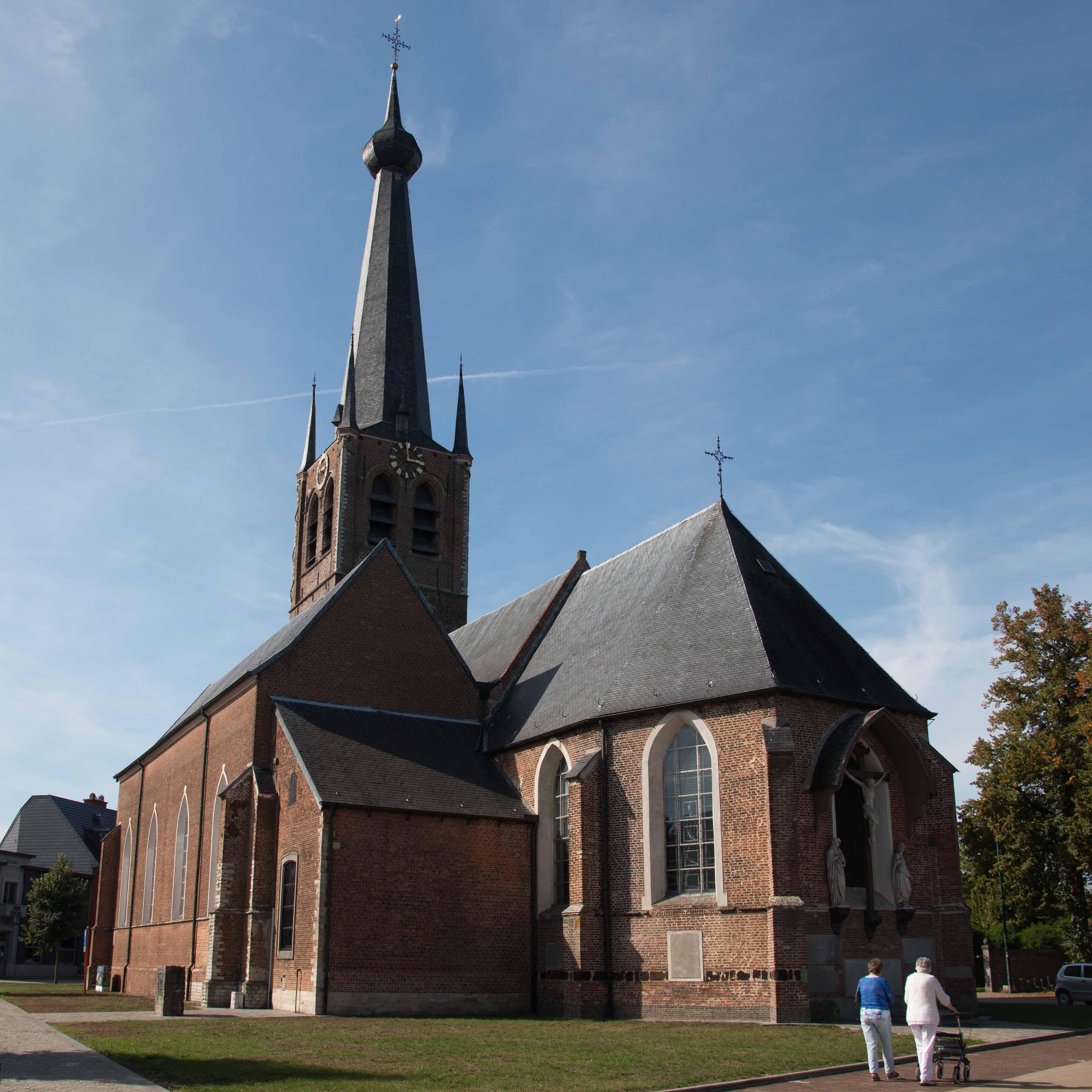 Parochiekerk Sint-Pieter