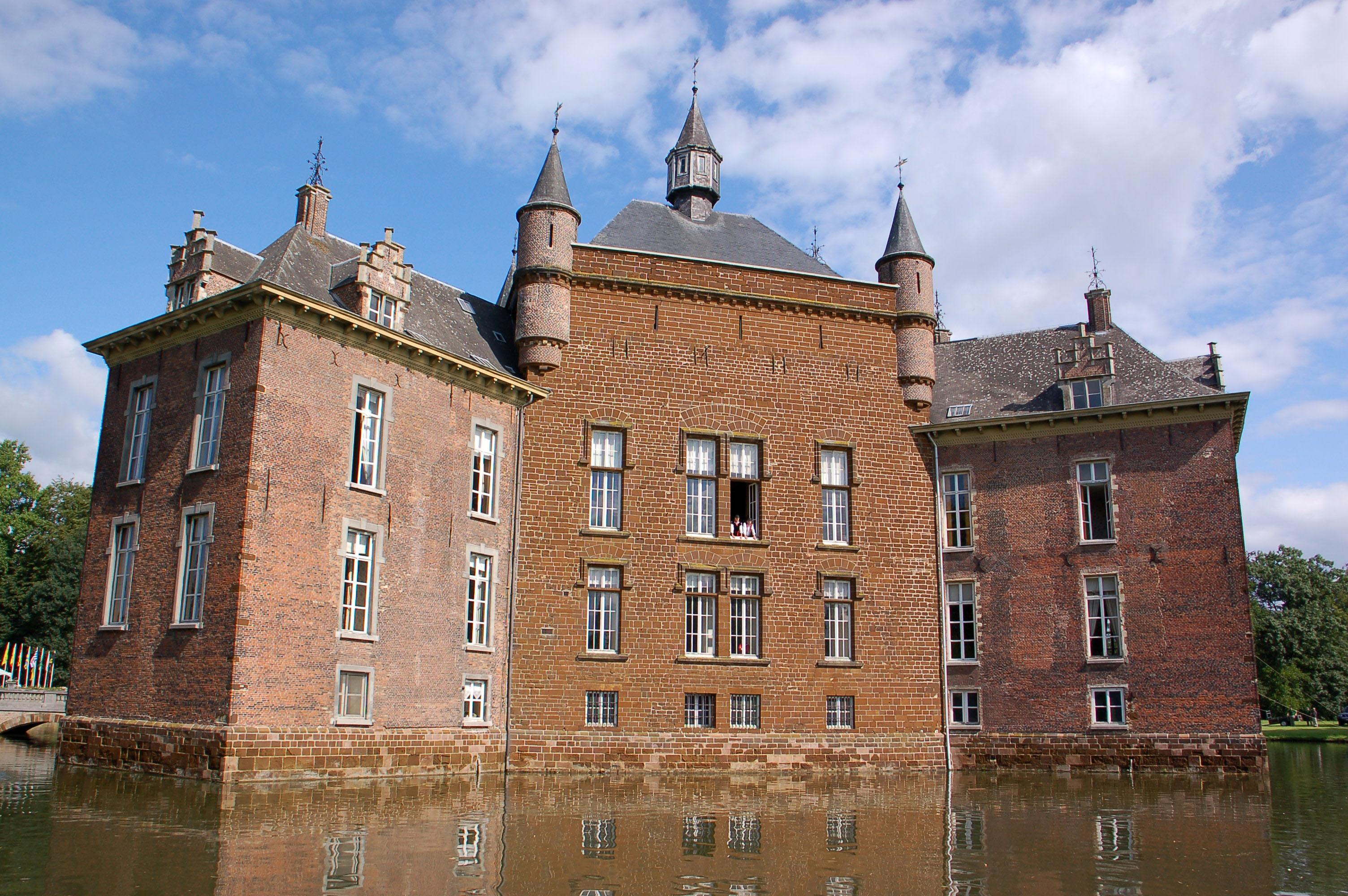 Kasteel van Westerlo