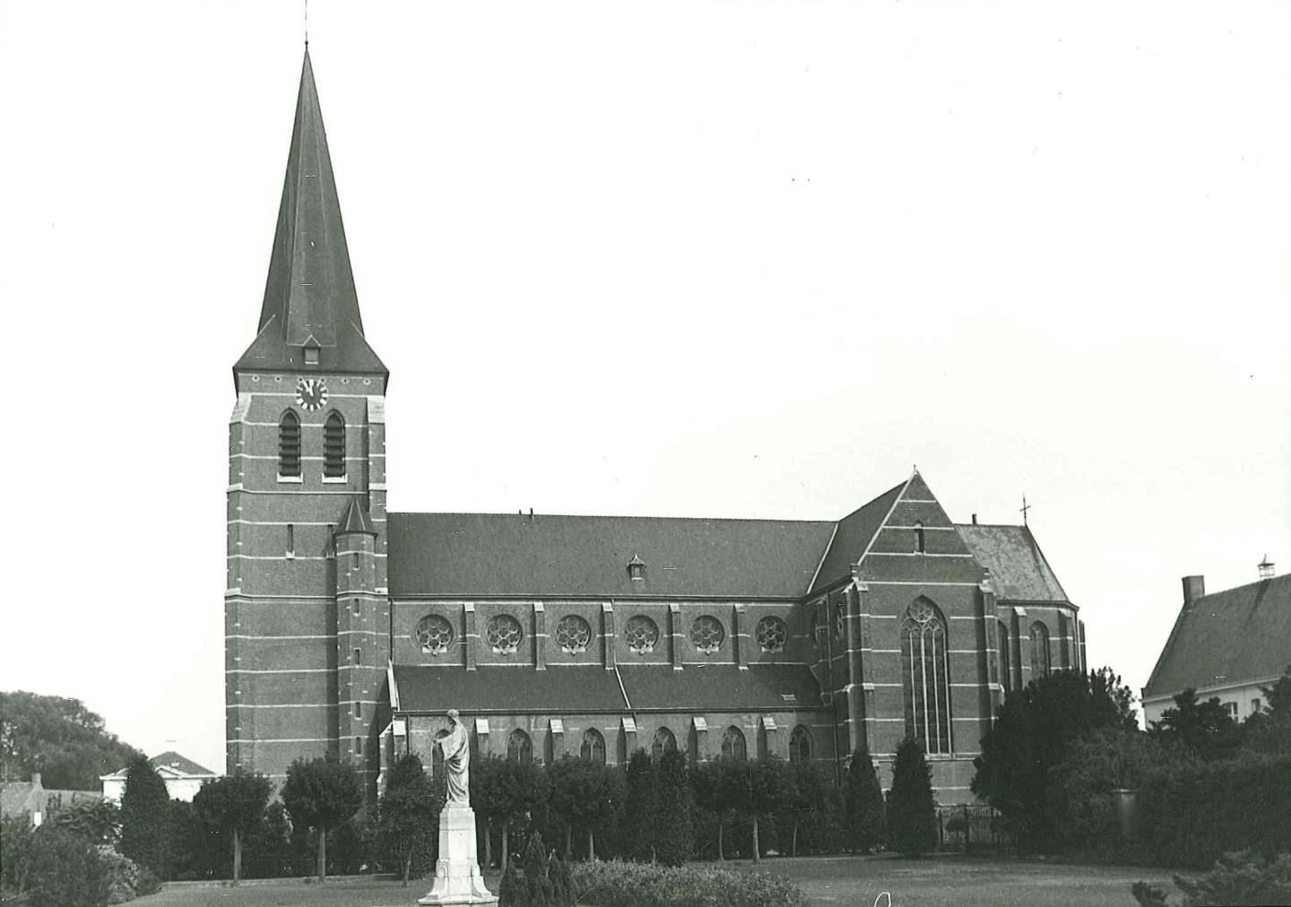Parochiekerk Onze-Lieve-Vrouw