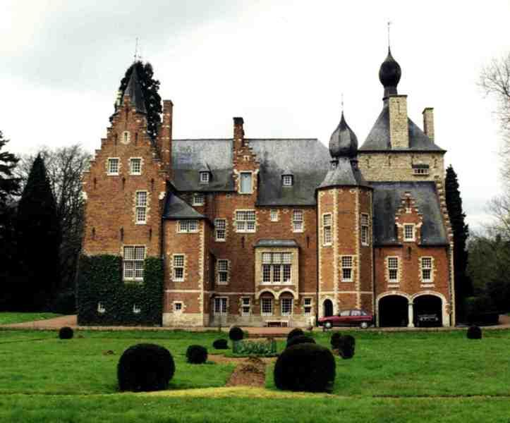Kasteel de Meeus d'Argenteuil