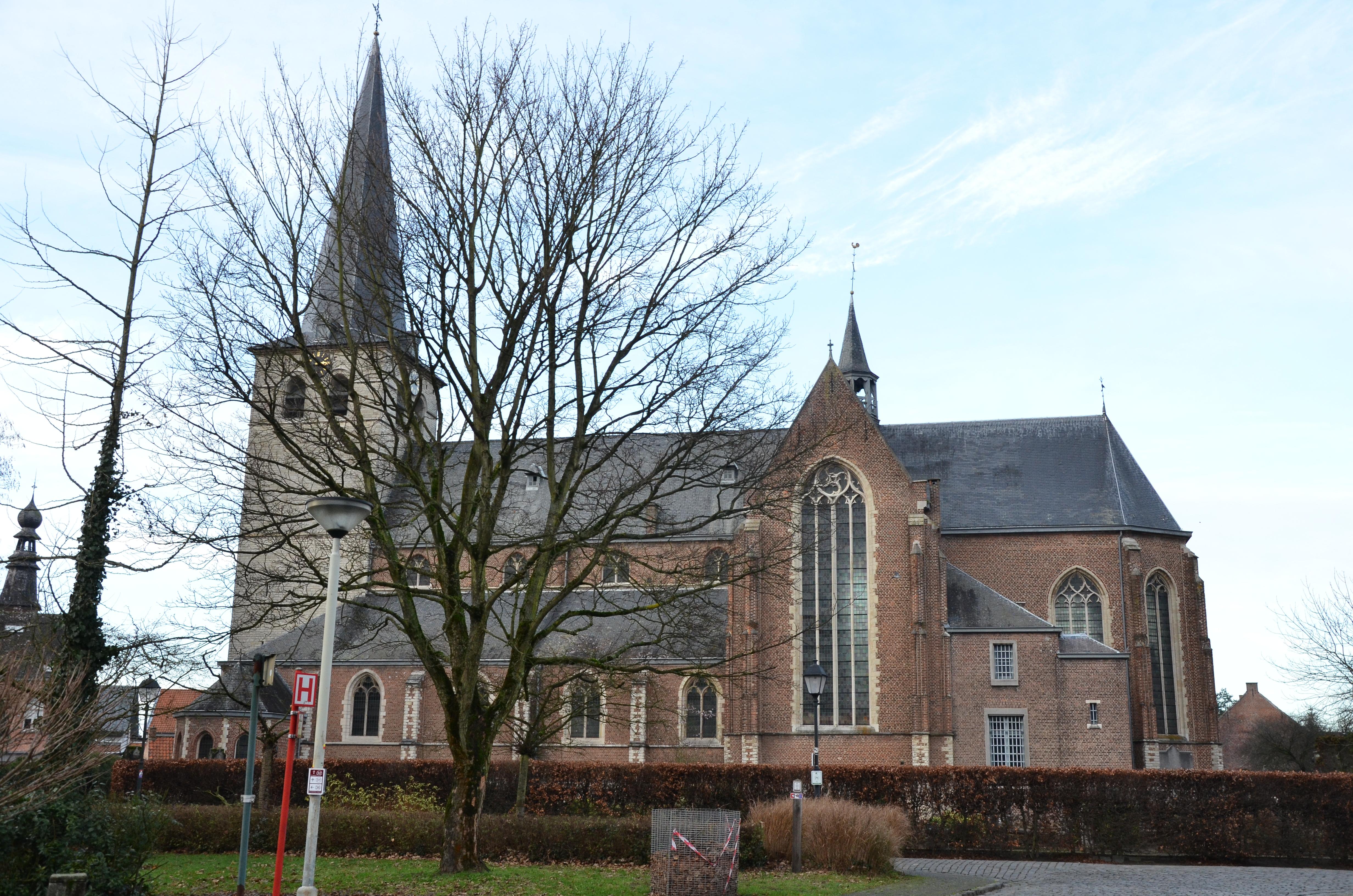 Sint-Amelbergakerk