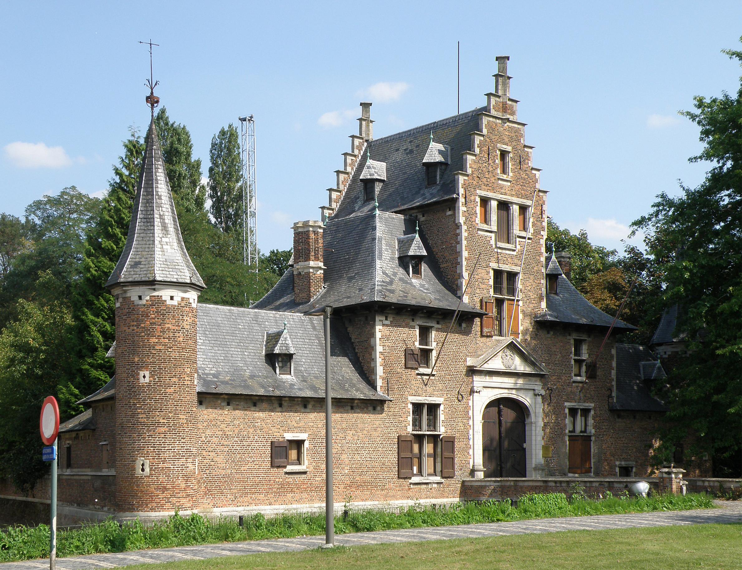 Hof van Roosendael