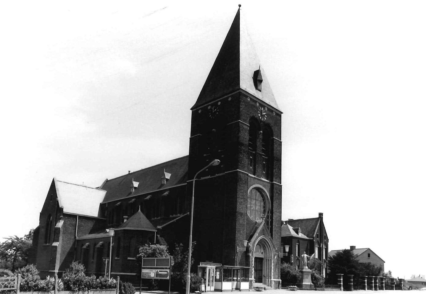 Sint-Franciscus van Saleskerk