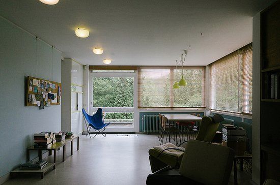 Renaat Braem House