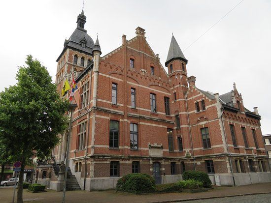 Gemeentehuis Brasschaat