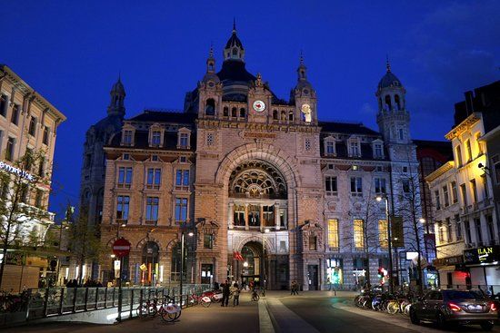 Centraal