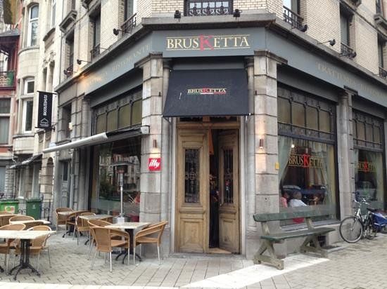 Brusketta